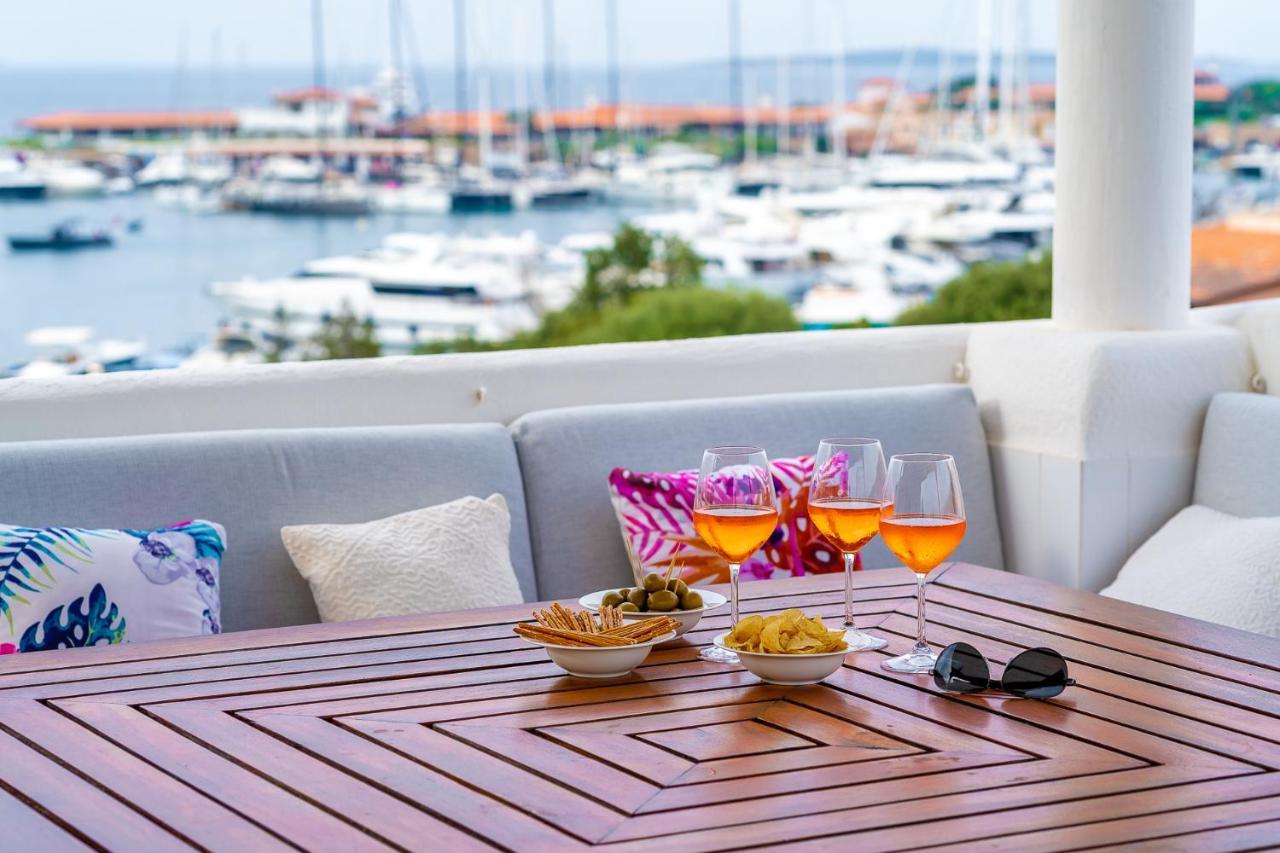 Over The Sea Porto Rotondo Exterior foto