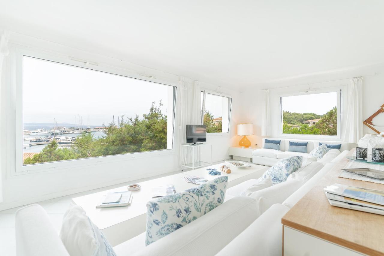 Over The Sea Porto Rotondo Exterior foto