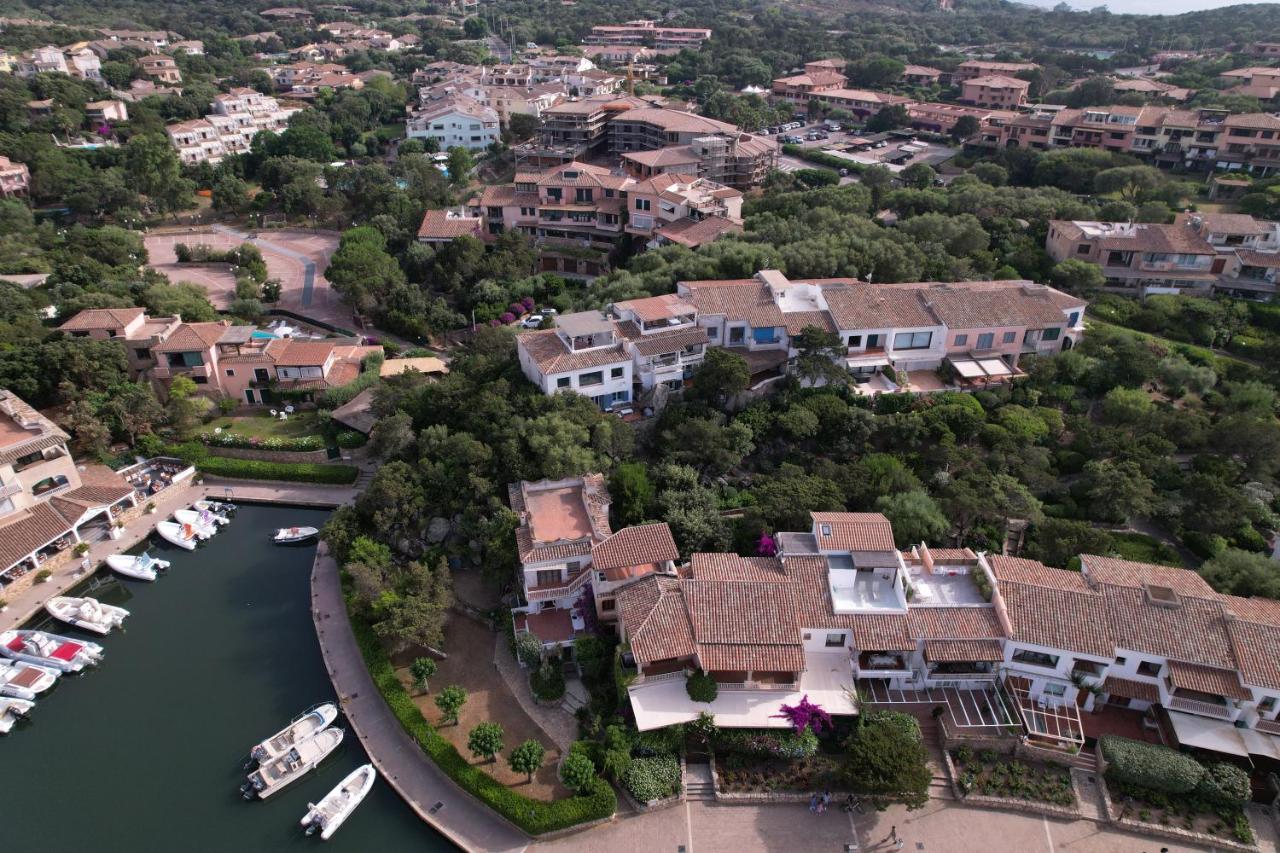Over The Sea Porto Rotondo Exterior foto