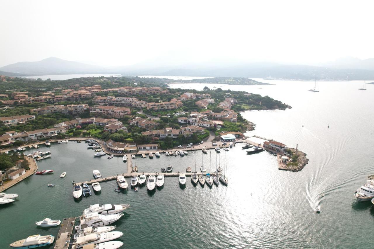 Over The Sea Porto Rotondo Exterior foto